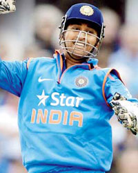 Mahendra Singh Dhoni